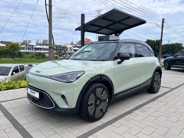 2025 Smart 1 PREMIUM (A)Certified Pre-Owned Unit - 5