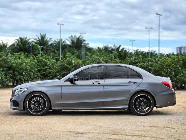 2018 Mercedes Benz C43 3.0 AMG 4MATIC(A) 5 THN WTY - 5