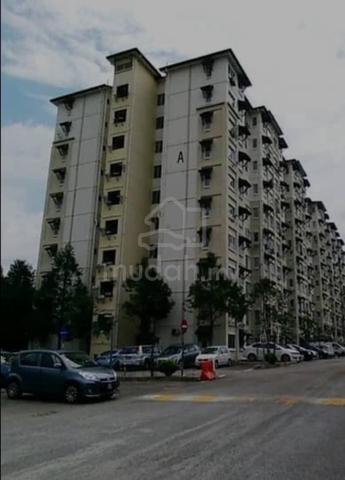 Baiduri Courts (Bukit Puchong) 1