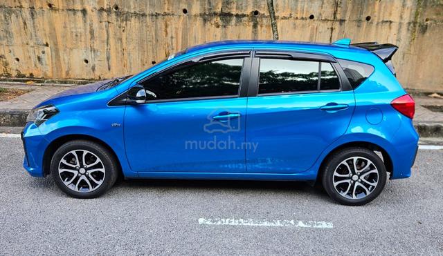 2023 Perodua MYVI 1.3 Auto Facelift With PSDA 28k - 4