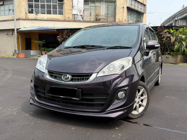 2018 Perodua ALZA 1.5 EZ STANDARD FACELIFT (A) - 2