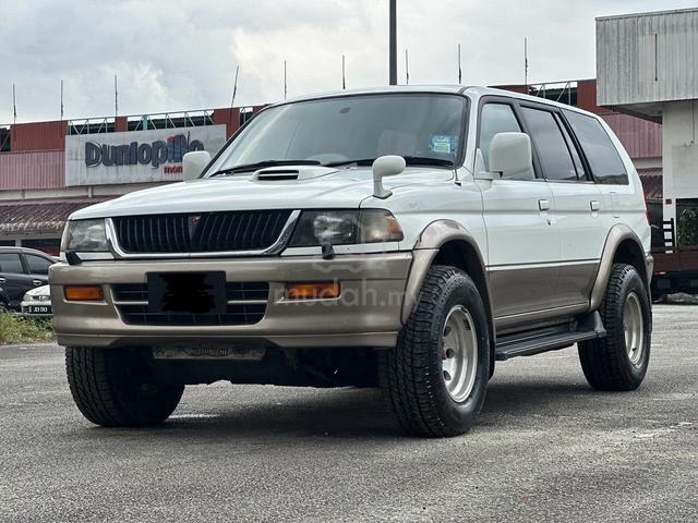 1996 Mitsubishi CHALLENGER 2.8 K97WG (M) - 5