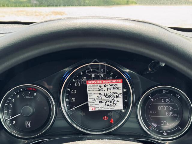 2019 Honda CITY 1.5 S (A) 73K FSR / LEATHER SEAT - 4