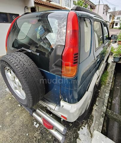 Perodua KEMBARA 1.3 EZ (A) - 4
