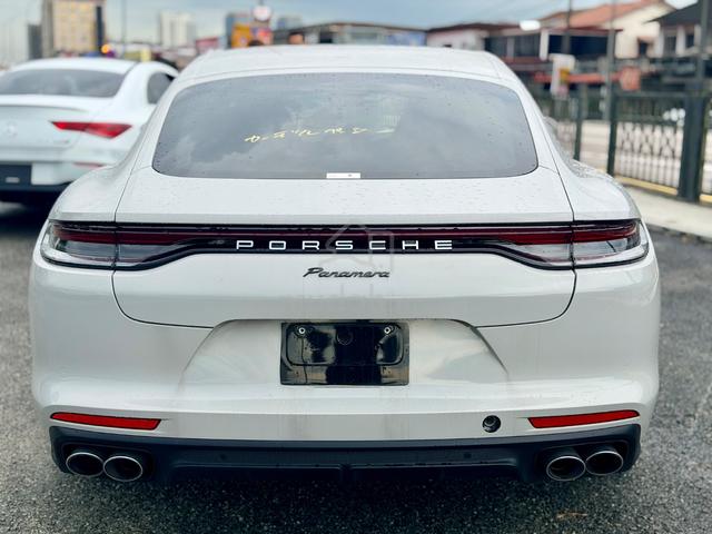 2021 Porsche PANAMERA 2.9 (A) - 3