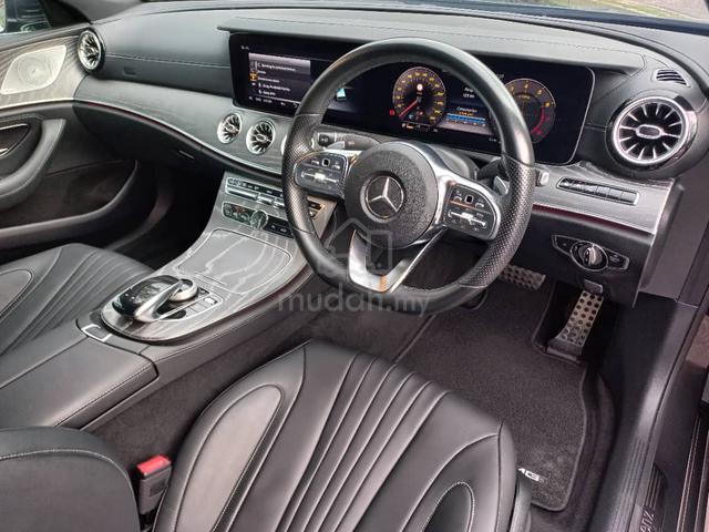 2018 2020 Mercedes Benz CLS450 3.0 (A) AMG 4MATIC - 5
