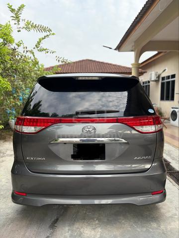 2011 Toyota ESTIMA 2.4 AERAS G PACKAGE ACR50W - 2