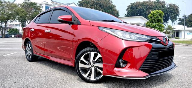 2020 Toyota VIOS 1.5 G MY19 (A)FULLOAN MALAY OWNER - 2