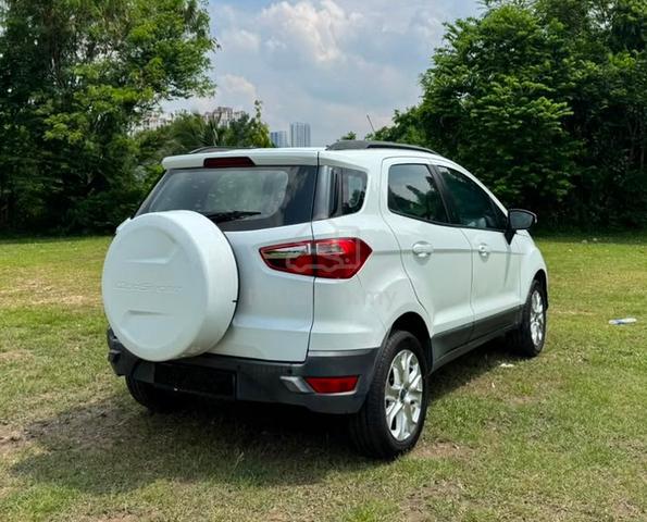 2015 Ford ECOSPORT 1.5 (A) FU/loan 3y Warranty - 4