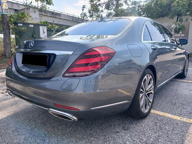 2019 2021 Mercedes Benz S560 E 3.0 WRTY HYB 2029 - 2