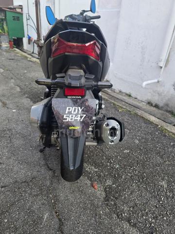 Scooter 23 HONDA VARIO 160 NMAX ADV NVX AX200S EGO - photo 3 of 9