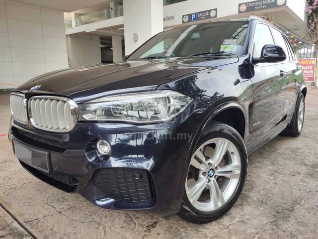 2017 BMW X5 2.0 xDRIVE40e M SPORT (CKD) (A) - 2