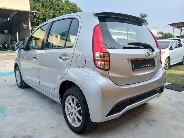 2015 Perodua MYVI 1.3 XT (A) - 2