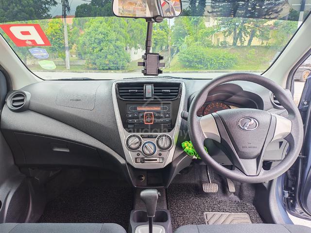 2021 Perodua AXIA 1.0 GXTRA (A) - 5