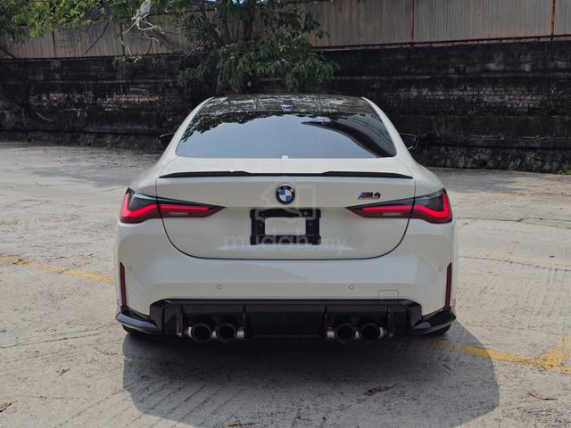 2023 Bmw M4 3.0 COMPETITION M XDRIVE LOW MILEAGE - 3