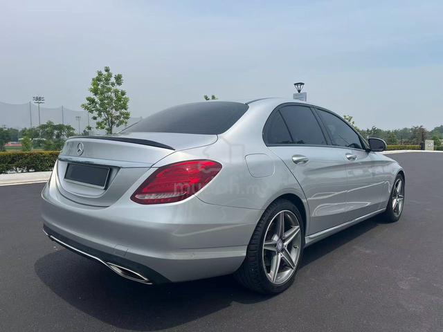 2016 Mercedes Benz C200 AVANTGARDE (CBU) 2.0 (A) - 5