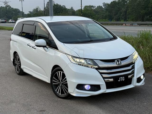 2014 Honda ODYSSEY 2.4 ABSOLUTE (A) *TIPTOP MPV* - 1