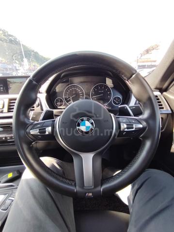 2019 Bmw 330E 2.0 M-SPORT (A) FULL BODY KIT - 4