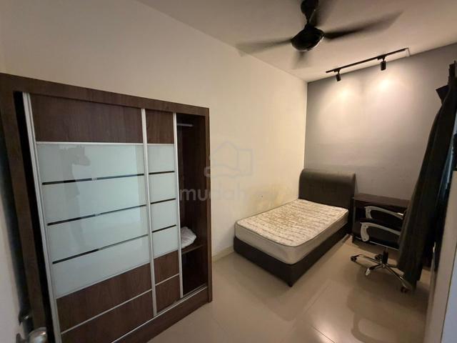 Danau Kota Suite Apartments 1