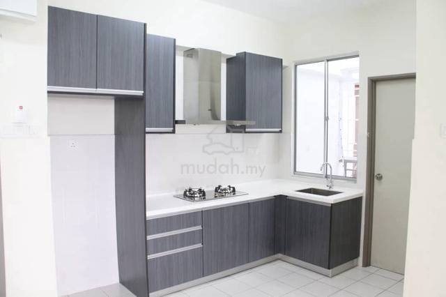 Taman Amansiara Townhouse 1
