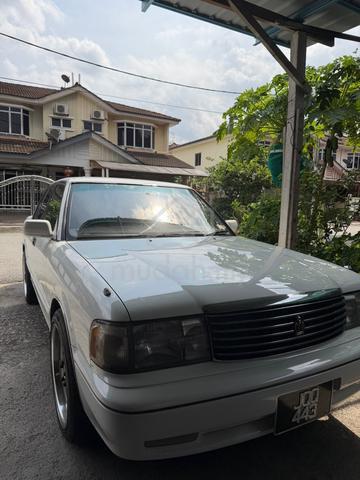 1995 Toyota CROWN 2.5 1JZ Twin turbo - 1