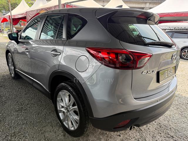 Mazda CX-5 2.5 GLS 2WD FACELIFT (A) FULL SPEC - 4