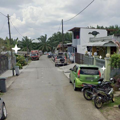 Kulai Taman Saga Jalan Saga L.Cost Single Storey Terrace House 1