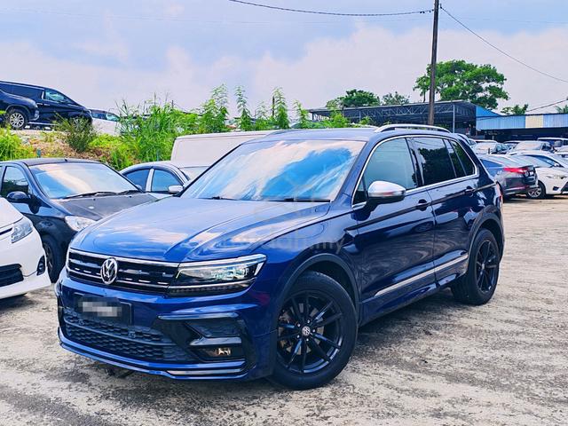 2020 Volkswagen TIGUAN 1.4 ALLSPACE TSI HIGHLINE - 2