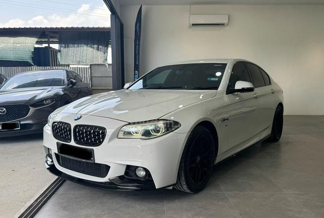 2015 Bmw 528i 2.0 M SPORT FACELIFT - M Sports kit - 1