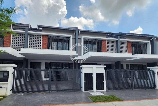 [Cheapest] 2 Storey Terrace House Elmina Green 3 Denai Alam Shah Alam 1