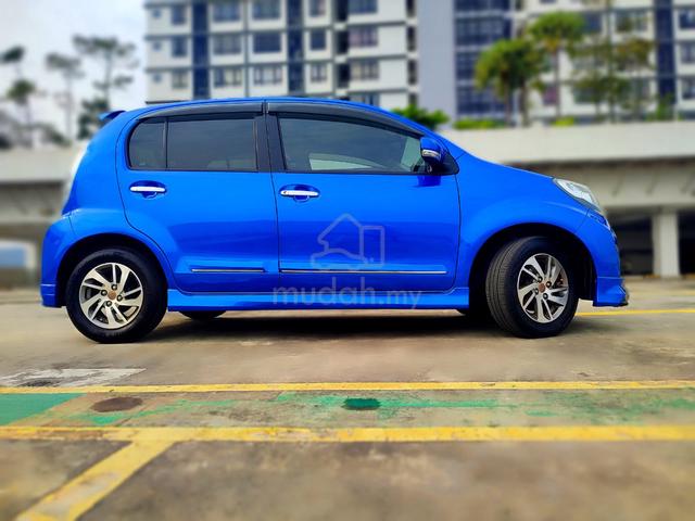 2017 Perodua MYVI 1.5 ADVANCE (A) FULL SPEC - 4