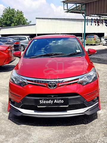 2018 Toyota VIOS 1.5 G (A) EARLY MERDEKA PROMOTION - 2