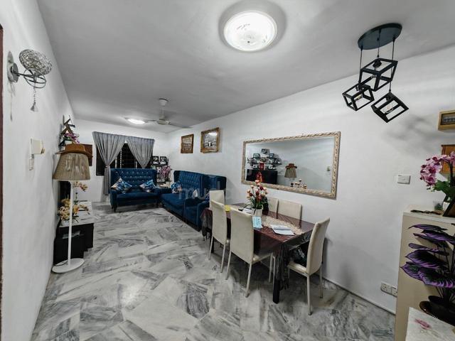 Dahlia Apartment (Saujana Utama) 1