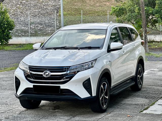 2022 Perodua ARUZ 1.5 X (A) - 4