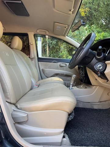 2018 Nissan GRAND LIVINA 1.6 CLASSIC/COMFORT (A) - 5