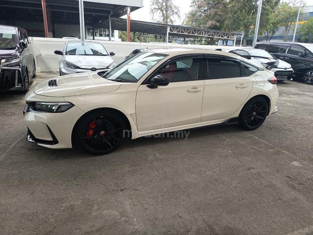 2024 Honda Civic FL5 2.0(M) Type R 5k Mileage Done - 4