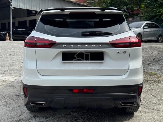 2021 Proton X70 EXECUTIVE 1.8L (A) HARGA PROMOSI - 4