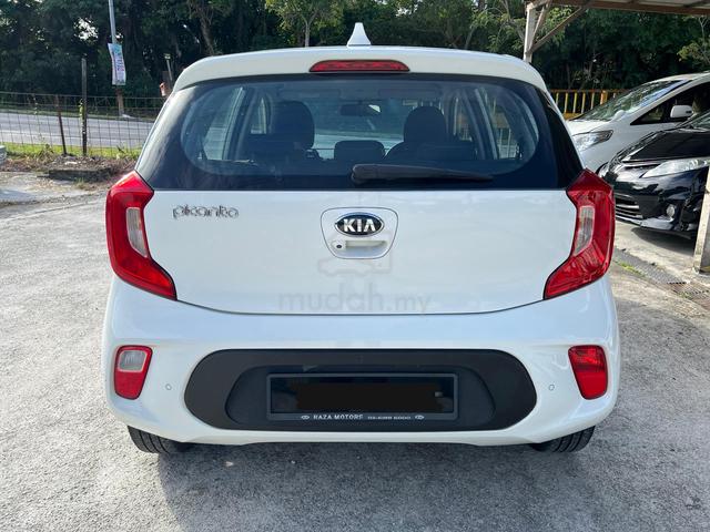 2018 Kia PICANTO 1.2 EX (A) - 2