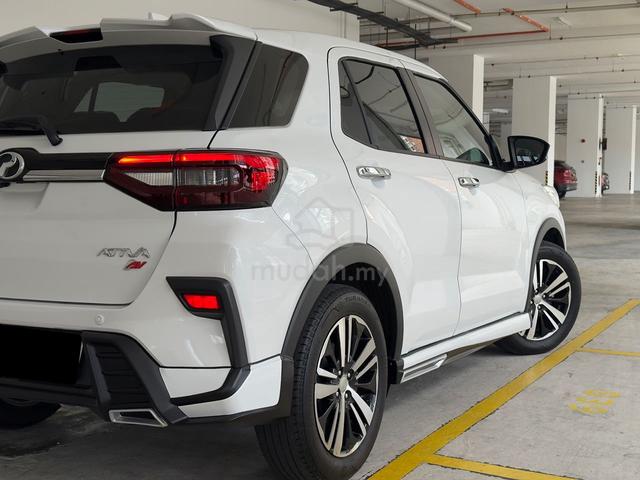 Perodua ATIVA AV (A) WARRANTY PERODUA / BODYKIT - 2