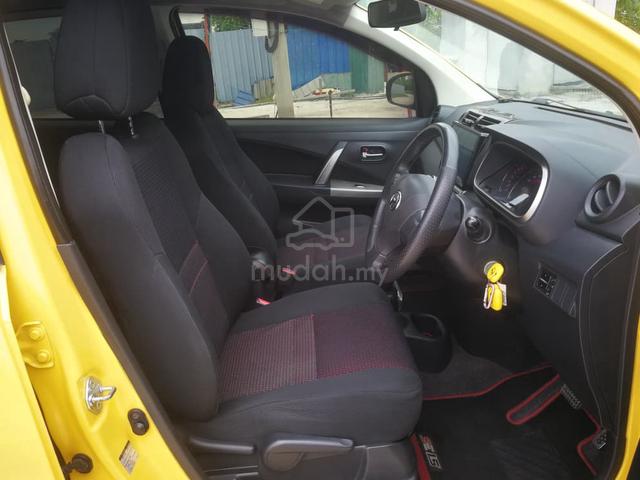 2013 Perodua MYVI 1.5 SE (A) BLACKLIST BOLEH LOAN - 5