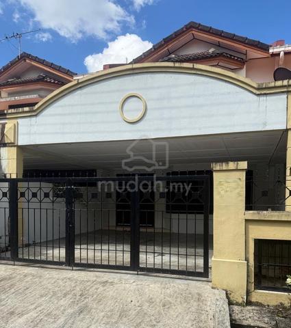 Tabuan Jaya Bayor Bukit @ Double Storey intermediate for rent 1