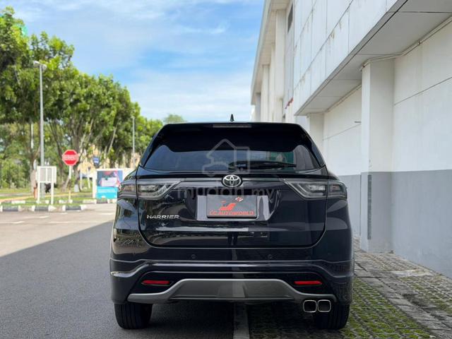 2016 Toyota HARRIER 2.0 PREMIUM MODELLISTA 1OWNER - 5
