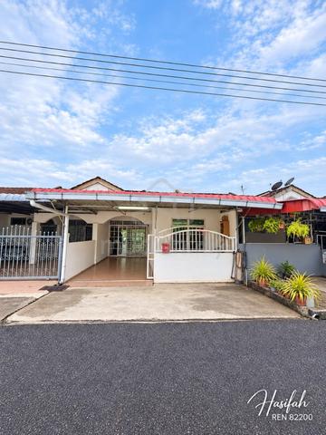 RUMAH MURAH DI ARAU๐ฅ FULL LOAN๐ฅ Teres,Setingkat @Taman Bersatu 1
