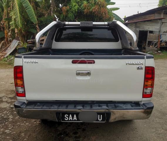 2008 Toyota Hilux 2.5 G (A) - 4