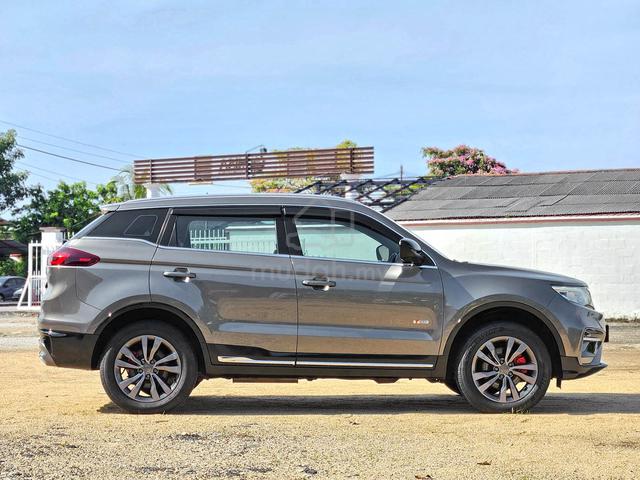 2019 Proton X70 1.8 EXECUTIVE 2WD(A)5 THN WARRANTY - 5