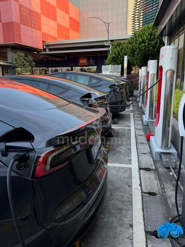 2024 Tesla MODEL 3 1.0 LONG RANGE AWD MY23 (A) - 4