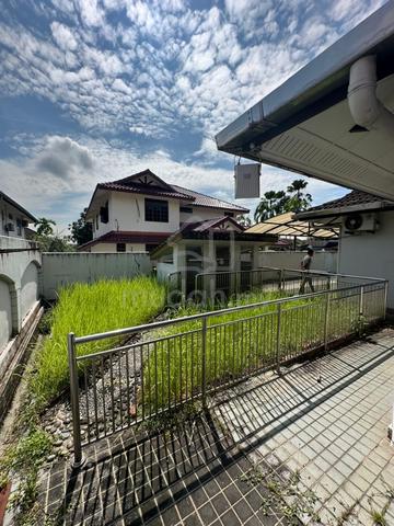 Jalan pucung taman perling bungalow 4