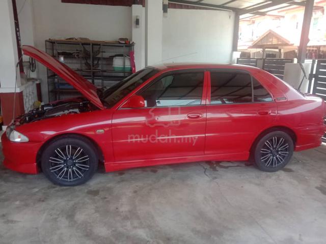 2004 Proton WIRA 1.5 GLi A/B SE (M) - 3