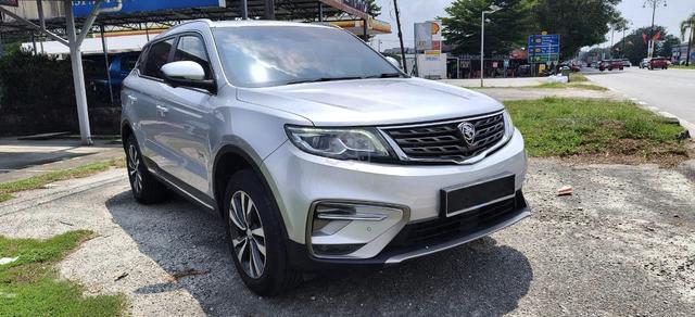 2019 Proton X70 1.8 EXECUTIVE 2WD (A) Cantik - 1