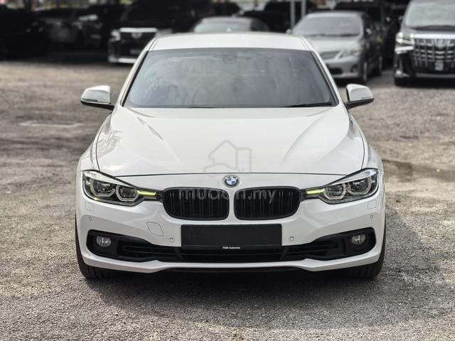 2019 Bmw 318I LUXURY F30 FACELIFT (A) - 2